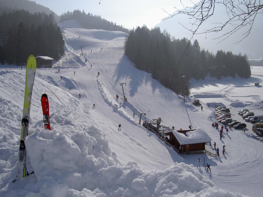 Apart-Alpin ชตันซาค ภายนอก รูปภาพ
