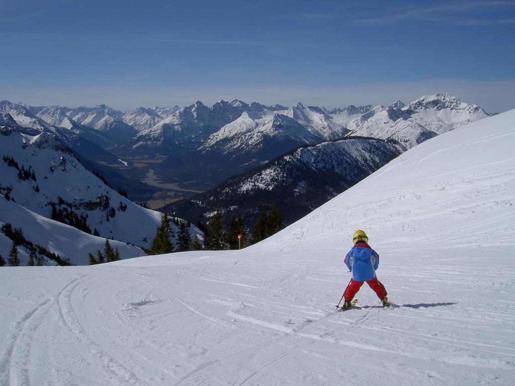 Apart-Alpin ชตันซาค ภายนอก รูปภาพ