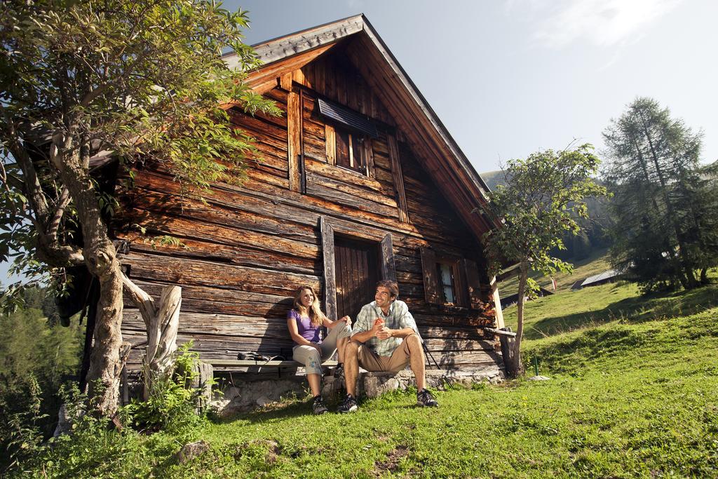 Apart-Alpin ชตันซาค ภายนอก รูปภาพ