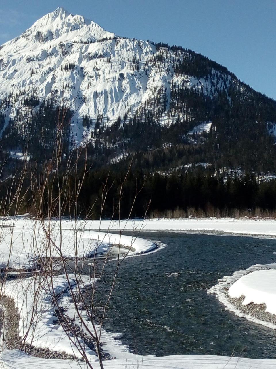 Apart-Alpin ชตันซาค ภายนอก รูปภาพ