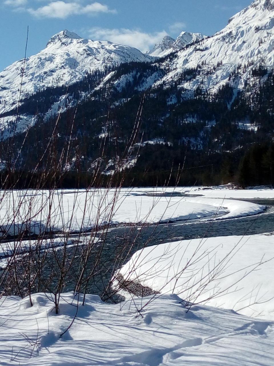 Apart-Alpin ชตันซาค ภายนอก รูปภาพ
